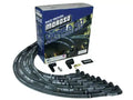 Moroso Chevrolet Small Block Ignition Wire Set - Ultra 40 - Sleeved - HEI - 90 Degree - Black