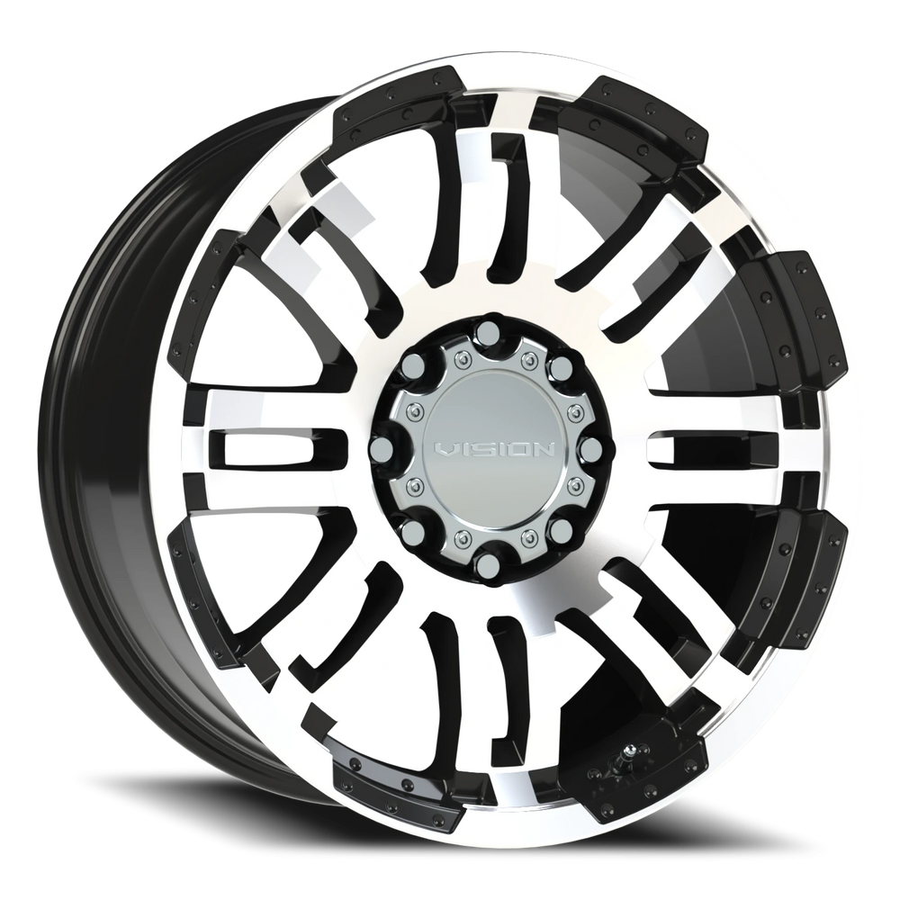 8-165.1GLSBLK M/FACE WARR VW