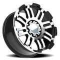 8-165.1GLSBLK M/FACE WARR VW