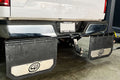 Mud Flap Kit - 2.5 Inch Hitch Reciever S&B