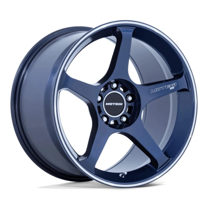 MOTEGI MR159 18X9.5 5X120 MA-WHT MCH 0MM - MR159WD18955200