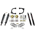 Skyjacker control arms detail