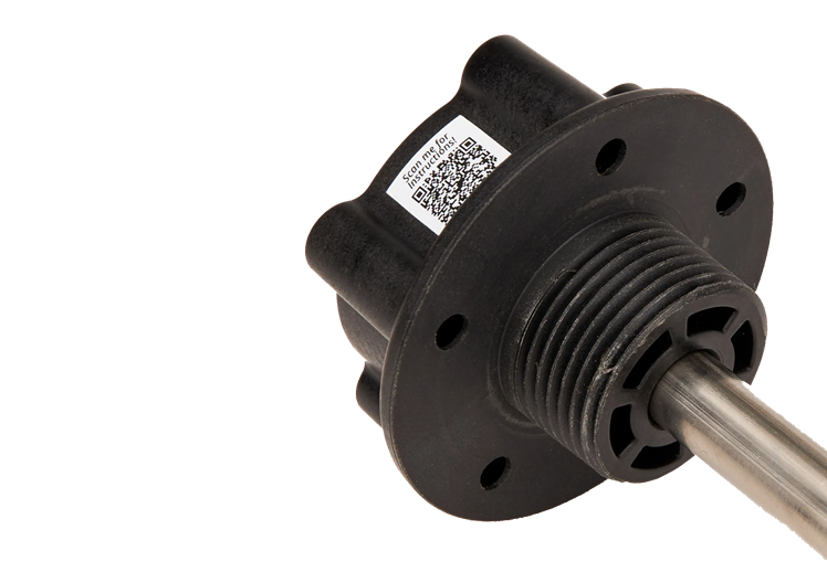 Fuel Level Probe 4in- 12in 240-33 Ohm