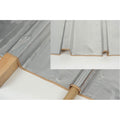 COMPLETE ROOF INSULATION KIT POLYMER BLACK BACKING SILVER