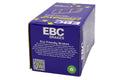 EBC auto part