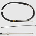 QUICK CONNECT STEERING CABLE 25FT