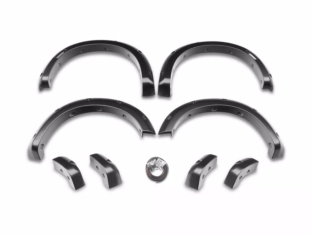 Husky Liners fender flares