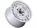 Black Rhino VAGABOND 17X8 6X5.5 106 32 G-SLV-MCH BR600SD17806832
