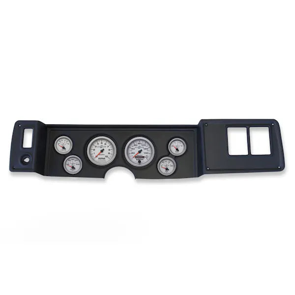 DIRECT FIT DASH KIT CAMARO 79-81 TACH MPH FUEL OILP WTMP VOLT ULTRA-LITE II