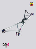 DNA Racing rear adjustable torsion bar kit