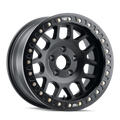 DIRTY LIFE MESA RACE 9312 MATTE BLACK 17X9 6-139.7 -12MM 106MM