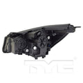 CAPA 1618 KA SRNTO HALGN W/LIGHT BAR HEADLAMP ASSY LH