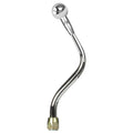 FM SHIFTER GM 4L60E BLACK 4' STRAIG
