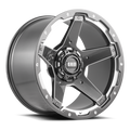 GRID WHEELS auto part installed view