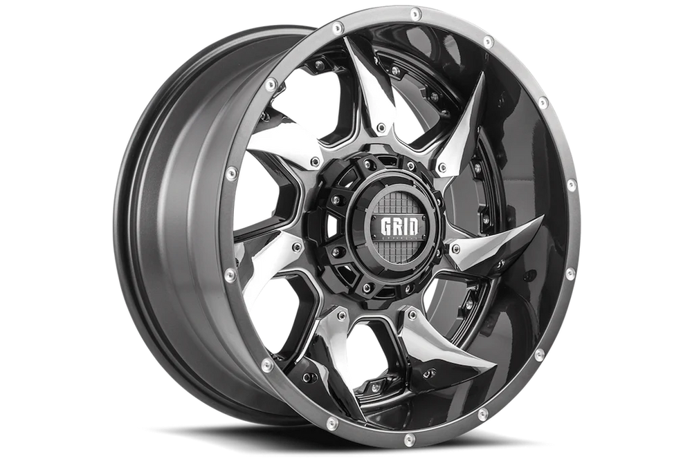 GD01 18X9.0 6X139.7 18 110 GG
