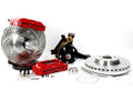 BAER BRAKES 13 TRACK4 F BRK KIT GB SDZ STD STUDS