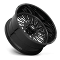 FF030 30X16 BLANK BLACK -112MM (114-180)
