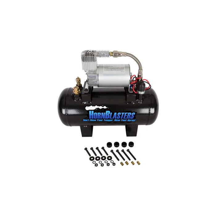 HORNBLASTERS 127H