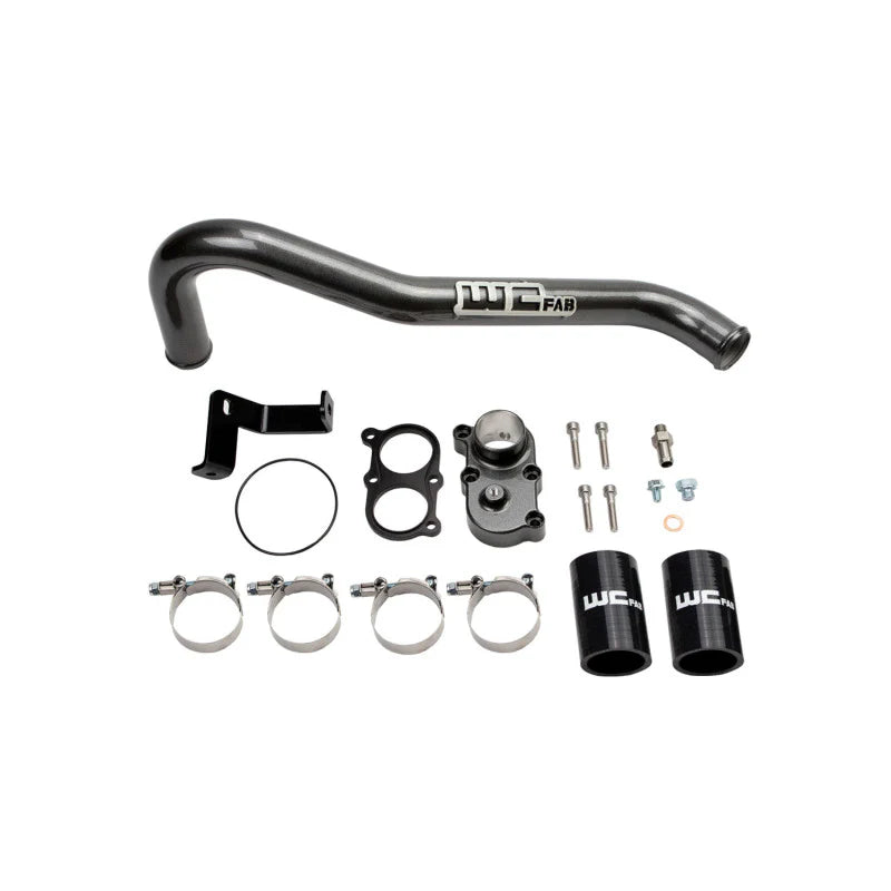 Wehrli blue auto part