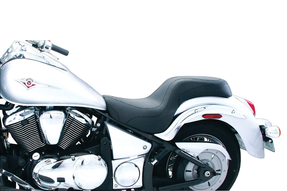 Mustang Motorcycle black auto part