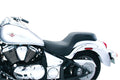 Mustang Motorcycle black auto part