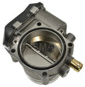 STANDARD IGN throttle body installed view