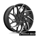 G.O.A.T. 26X10 6X5.5 106.1 MBL 25MM