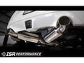 ISR Performance ST Exhaust - Nissan 370Z