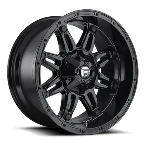 D625 20X10 8X6.5 GL-BLK -18MM