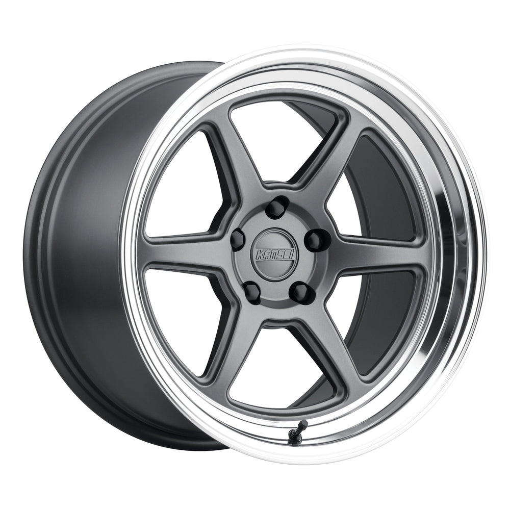 ROKU MGBL 18X8.5 5X110 +35MM (DRILL