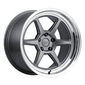 ROKU MGBL 18X8.5 5X110 +35MM (DRILL
