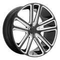 S255 FLEX 24X10 5X115 71.6 NBL 20MM