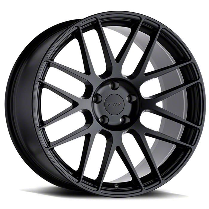 TW NORD 20X9 5X114 +35 76 S-BLK