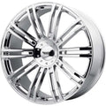 AR939 D2 22X9.5 6X120 CHR +35MM