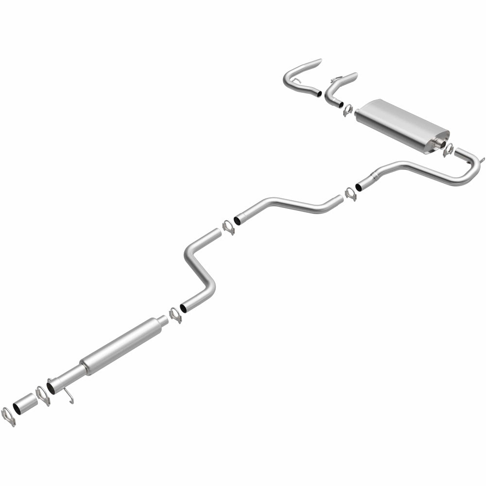 DIRECTFIT EXHAUST SYSTEM 9597 LESABRE/LSS/88/BONNEVILLE 3.8L