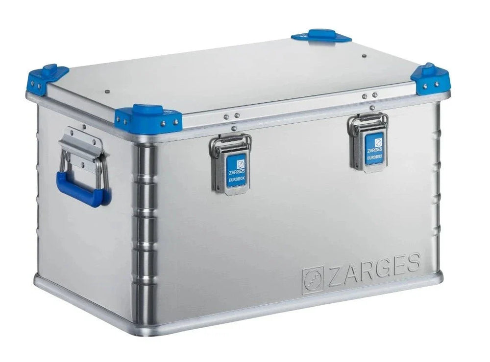 ALUMINUM CASE 22.95X15.28X13.26'