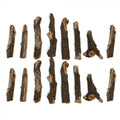 ARIZONA WEATHERED OAK 16 PC LOG SET WEATHERED OAK