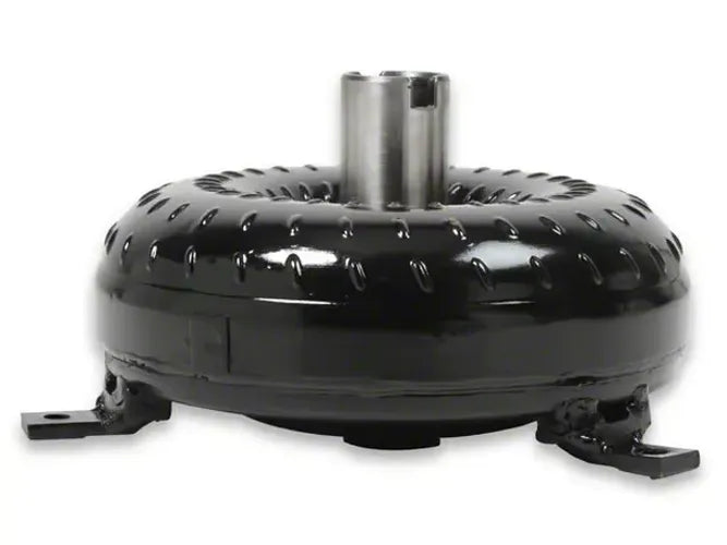 9.6 Inch Diameter Torque Converter With 11-1/2 Inch Bolt Pattern 2400-2800 RPM Stall Hays