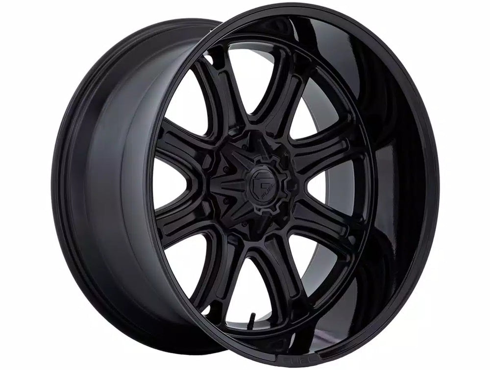 D853 20X10 8X6.5 M-BLK G-BLK-LP -18
