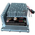 800W 24V MARINE CHARGER W/RING TERMINALS; INLINE BLADE FUSES; 3IN AC