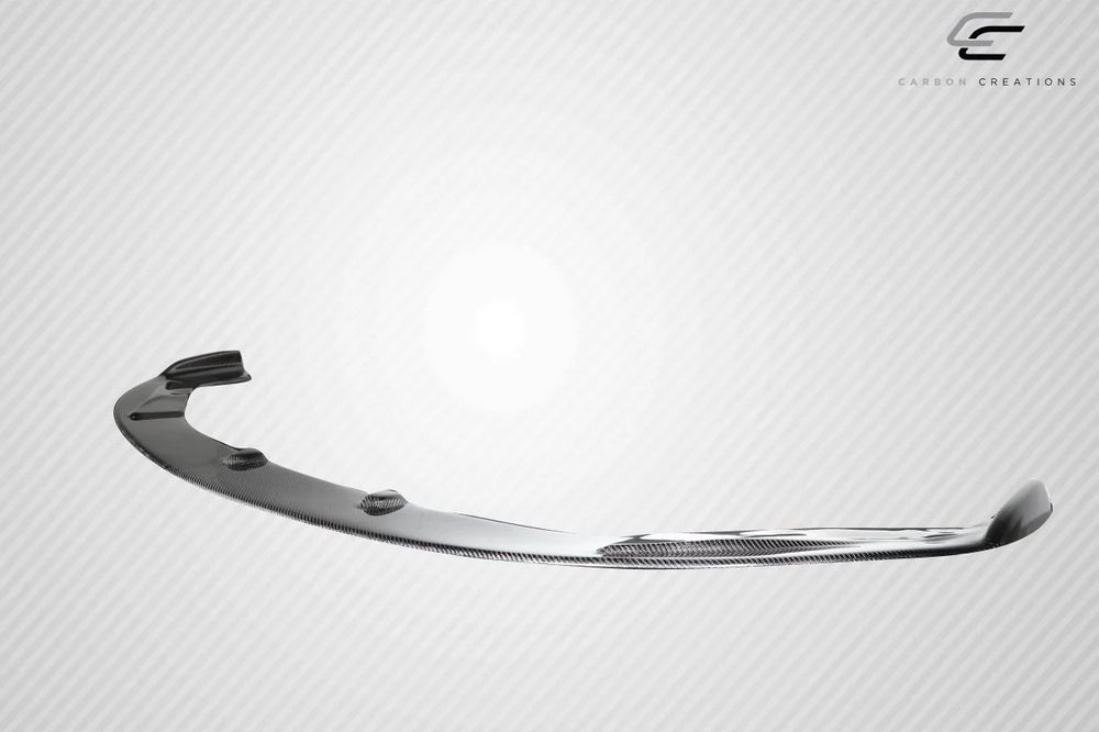 2016-2020 Lexus GS Series GS200 GS300 GS350 GS450 GS450H Carbon Creations Lexion Front Lip Under Spoiler - 1 Piece