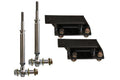 Adjustable 12mm Extended Links/Brackets 03-12 RAM 2500/3500 4x4 6 Lift Carli Suspension