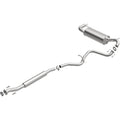 Magnaflow exhaust detail