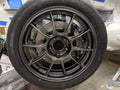 WedsSport TC105X 17 x 9 49 5-114.3 EJ-TI