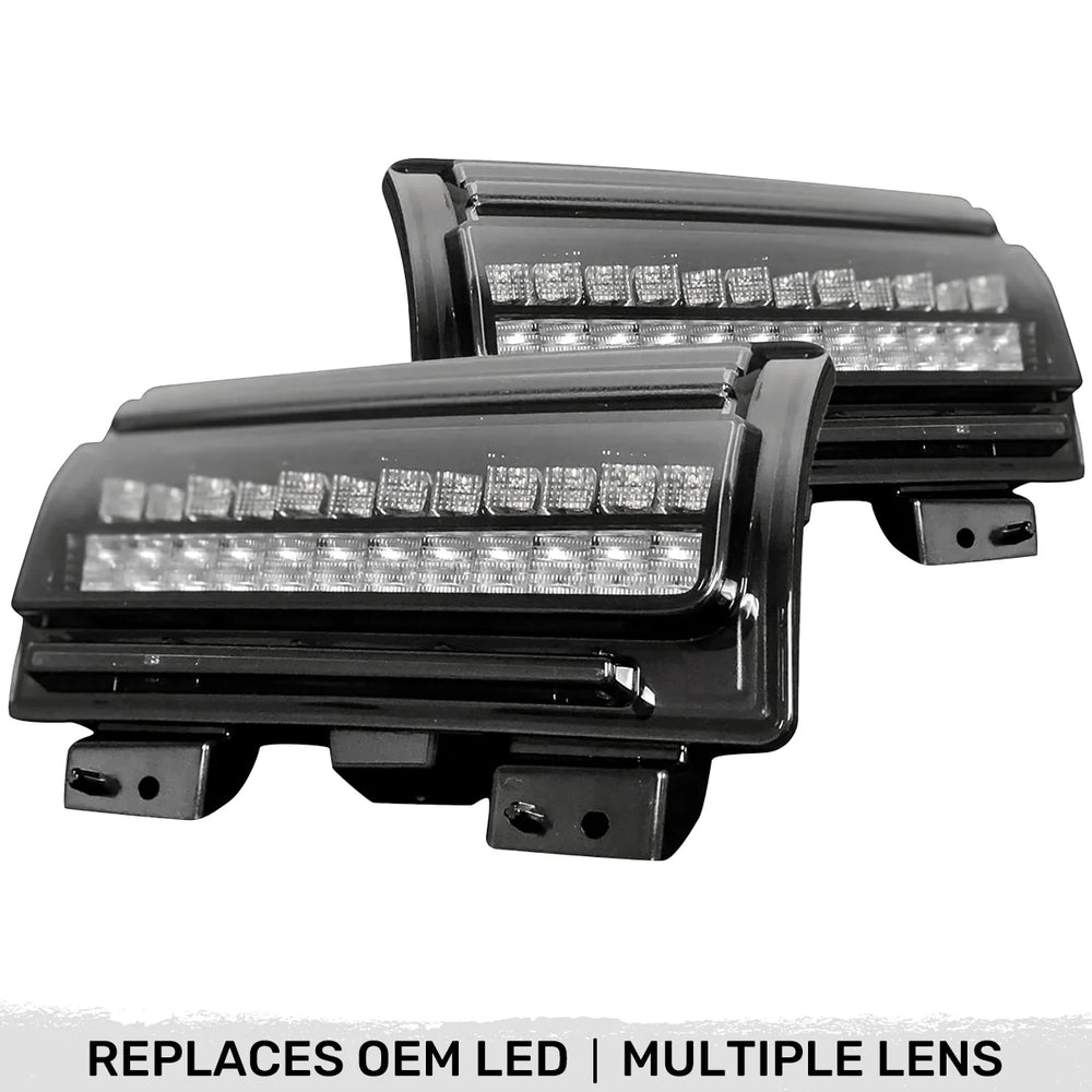 Recon Truck Accessories smoke auto part