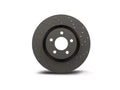 Hawk Talon 2006 Subaru Impreza WRX Drilled and Slotted Rear Brake Rotor Set