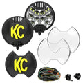 SLIMLITE 6" LED MASTER KIT - PAIR