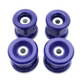 SuperPro 2011 BMW 1 Series M Base Rear Subframe Mount Bushing Set