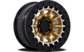BR016 17X8.5 6X135 M-GOLD-MCH -10MM