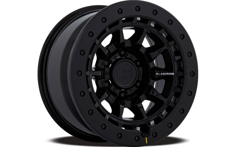 BR016 17X8.5 6X135 M-GOLD-MCH -10MM